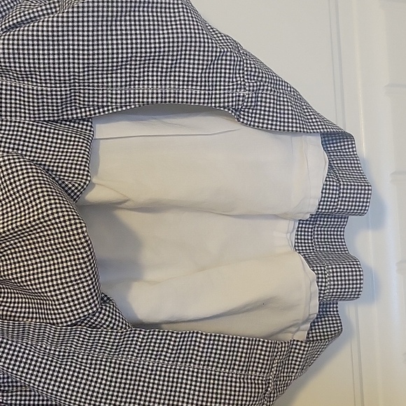 Black & white checkered dress - Picture 7 of 7